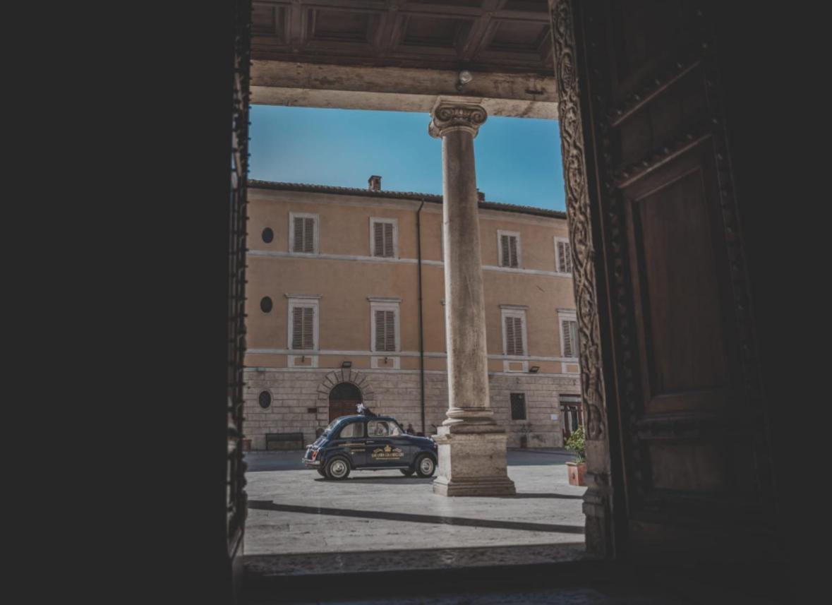 Terracqua & Locanda Granducato Чиуси Экстерьер фото